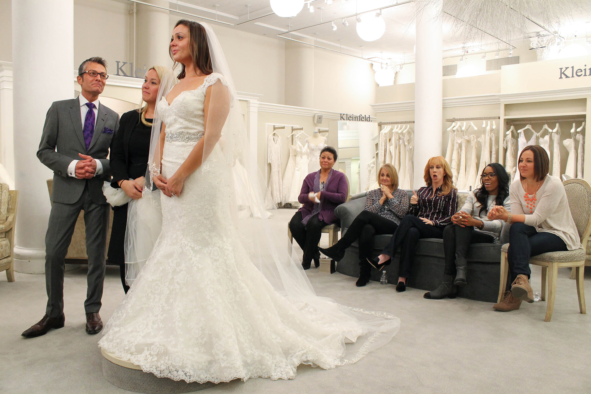 Half Yard Productions Say Yes to the Dress in the 50 Most Influential